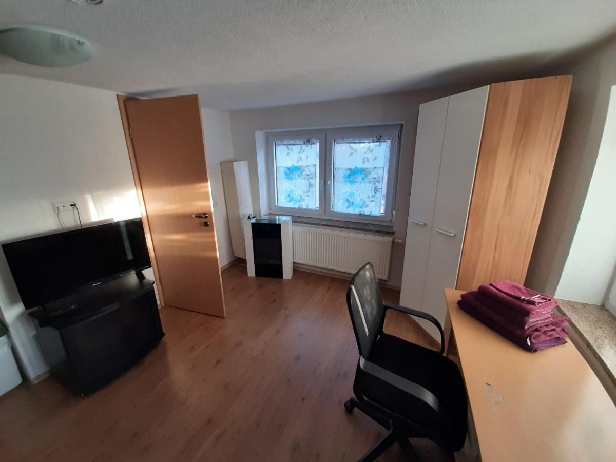 Biberach-Riss-Zimmer-Frei, Einzel-Zimmer Bad Kueche Birkenhard Zewnętrze zdjęcie