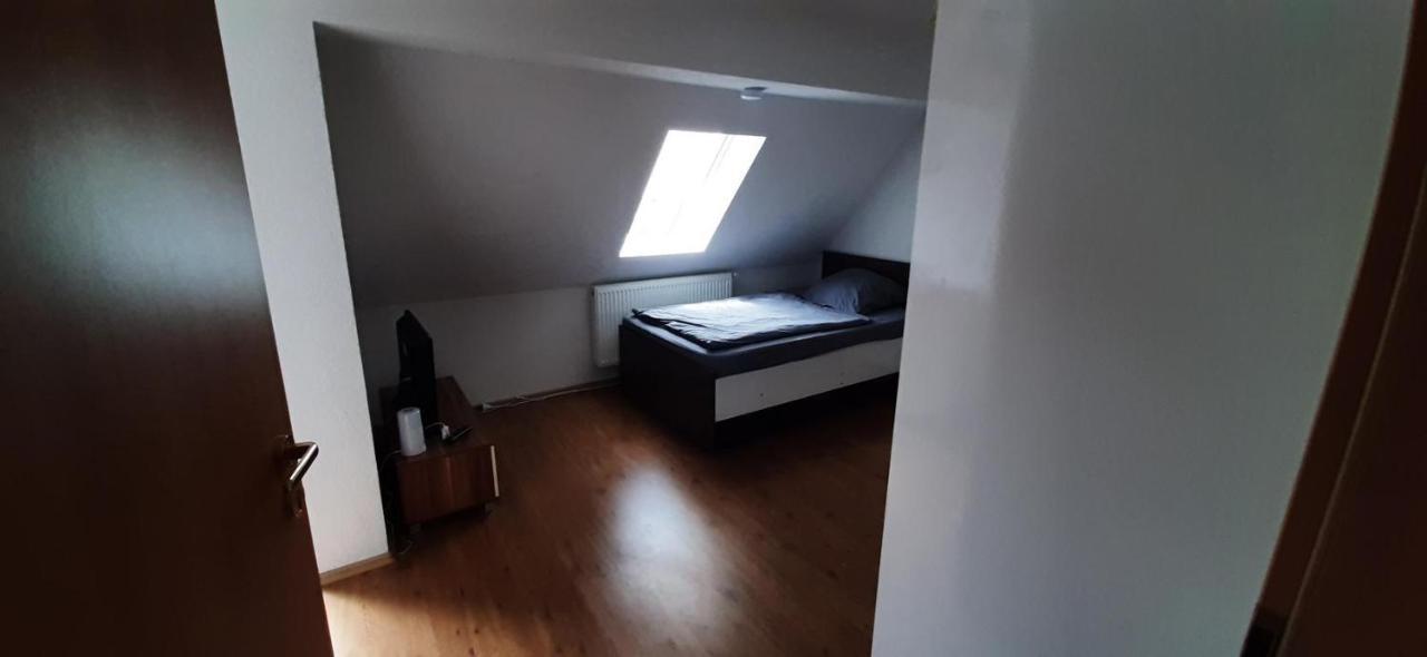 Biberach-Riss-Zimmer-Frei, Einzel-Zimmer Bad Kueche Birkenhard Zewnętrze zdjęcie
