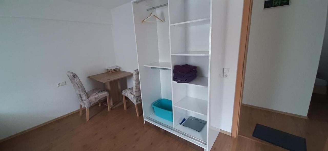 Biberach-Riss-Zimmer-Frei, Einzel-Zimmer Bad Kueche Birkenhard Zewnętrze zdjęcie