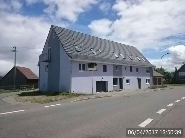 Biberach-Riss-Zimmer-Frei, Einzel-Zimmer Bad Kueche Birkenhard Zewnętrze zdjęcie