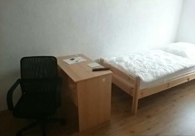 Biberach-Riss-Zimmer-Frei, Einzel-Zimmer Bad Kueche Birkenhard Zewnętrze zdjęcie