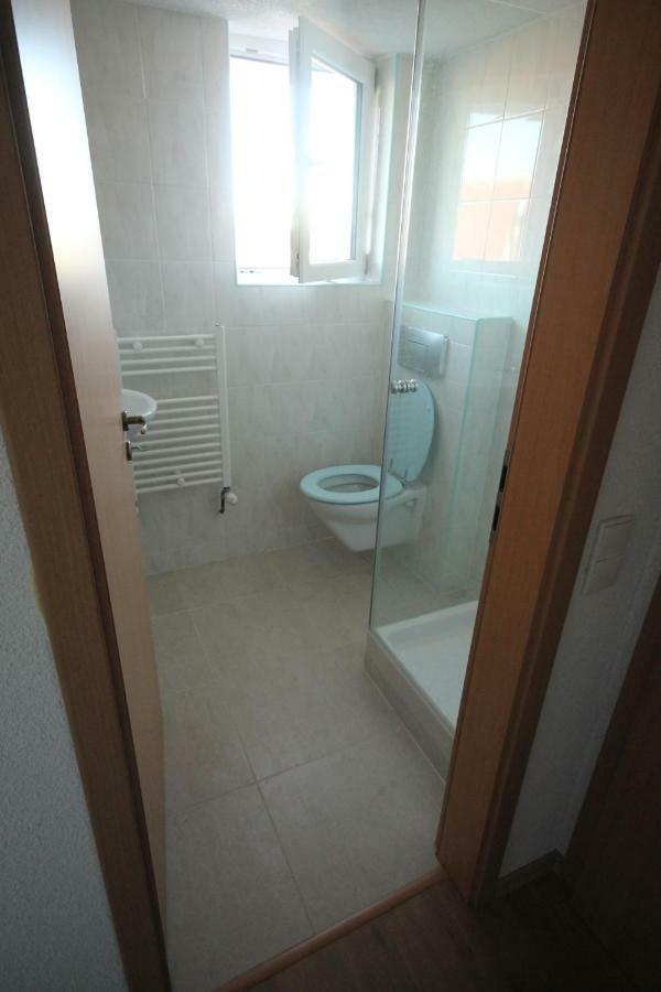 Biberach-Riss-Zimmer-Frei, Einzel-Zimmer Bad Kueche Birkenhard Zewnętrze zdjęcie